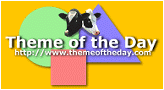 The Official 007's Domain Theme is the winner of the theme of the day award for July 30, 1999!